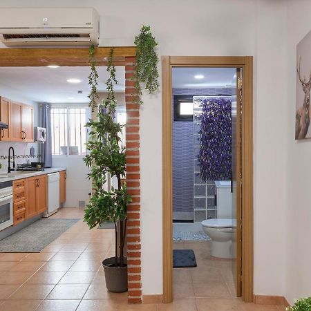 Luxury Artistic Digital Nomad 2 Bedroom W/Terrace 瓦伦西亚 外观 照片