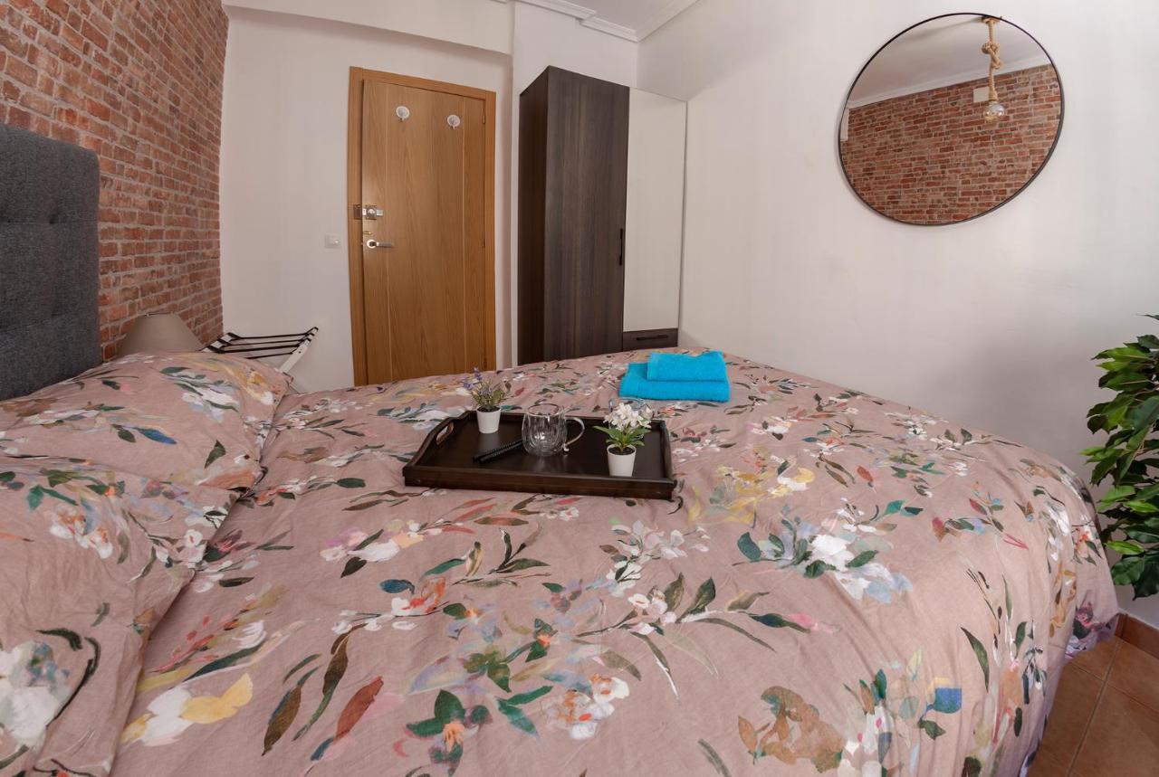 Luxury Artistic Digital Nomad 2 Bedroom W/Terrace 瓦伦西亚 外观 照片